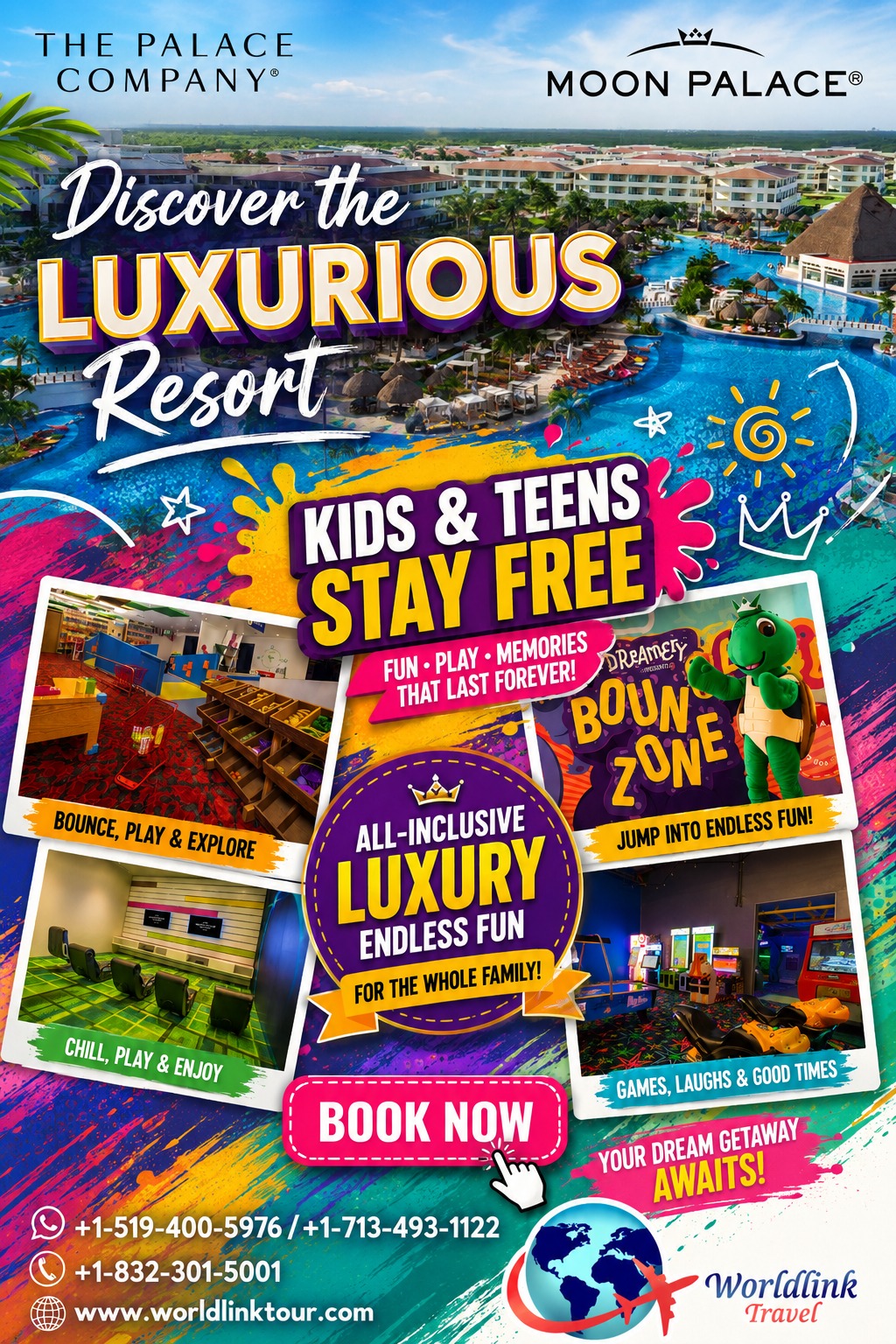 resort